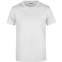 Promo-T Man 180 - White