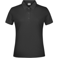 Promo Polo Lady - Black