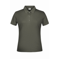 Promo Polo Lady - Dark grey