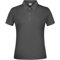 Promo Polo Lady - Graphite