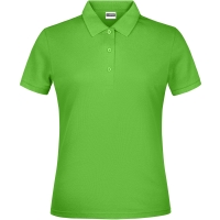 Promo Polo Lady - Lime Green