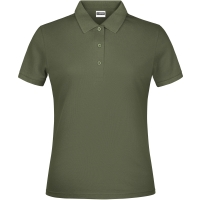 Promo Polo Lady - Olive