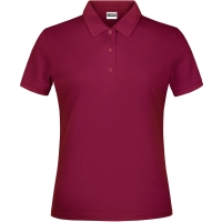 Promo Polo Lady - Wine