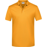 Promo Polo Man - Gold yellow