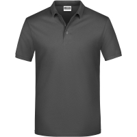 Promo Polo Man - Graphite