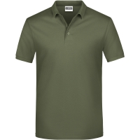 Promo Polo Man - Olive