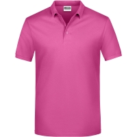 Promo Polo Man - Pink