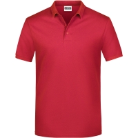 Promo Polo Man - Red