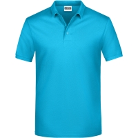 Promo Polo Man - Turquoise