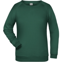 Promo Sweat Lady - Dark green