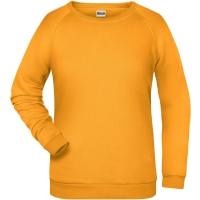 Promo Sweat Lady - Gold yellow