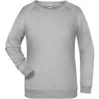 Promo Sweat Lady - Grey heather