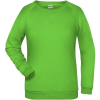 Promo Sweat Lady - Lime Green