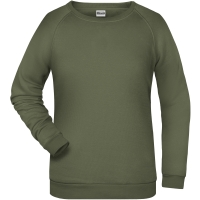 Promo Sweat Lady - Olive