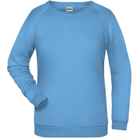 Promo Sweat Lady - Sky blue