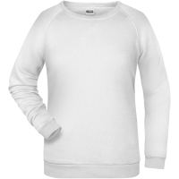 Promo Sweat Lady - White