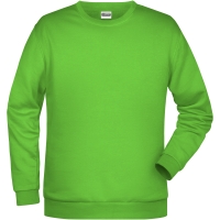 Promo Sweat Men - Lime Green