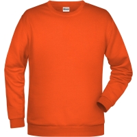 Promo Sweat Men - Orange