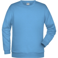 Promo Sweat Men - Sky blue