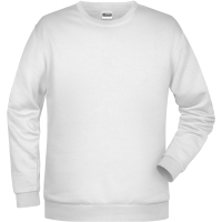 Promo Sweat Men - White