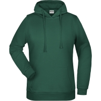 Promo Hoody Lady - Dark green