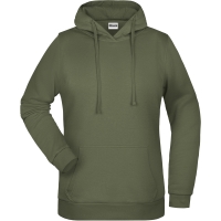 Promo Hoody Lady - Olive