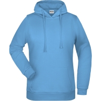 Promo Hoody Lady - Sky blue