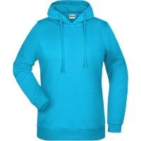 Promo Hoody Lady - Turquoise