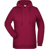 Promo Hoody Lady - Wine