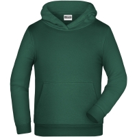 Promo Hoody Children - Dark green