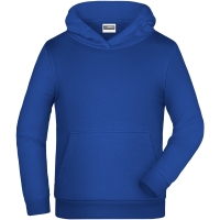 Promo Hoody Children - Dark royal