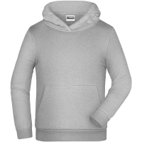 Promo Hoody Children - Grey heather