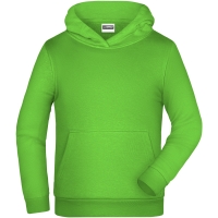 Promo Hoody Children - Lime Green