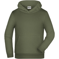 Promo Hoody Children - Olive