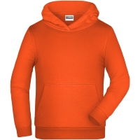 Promo Hoody Children - Orange