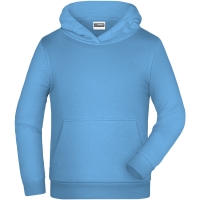 Promo Hoody Children - Sky blue