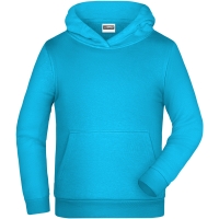 Promo Hoody Children - Turquoise