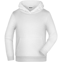 Promo Hoody Children - White