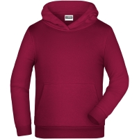 Promo Hoody Children - Wine