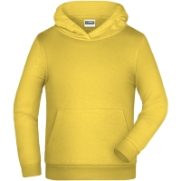 Promo Hoody Children - Yellow