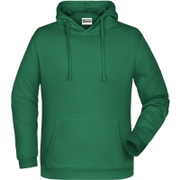 Promo Hoody Man - Irish green