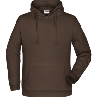 Promo Hoody Man - Brown