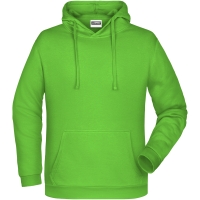 Promo Hoody Man - Lime Green