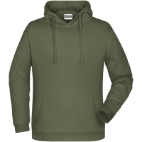 Promo Hoody Man - Olive