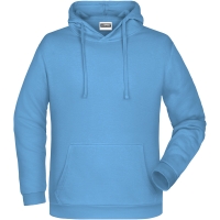 Promo Hoody Man - Sky blue