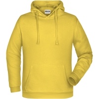 Promo Hoody Man - Yellow