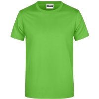 Promo-T Man 150 - Lime Green