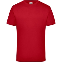 Workwear-T Men - Red