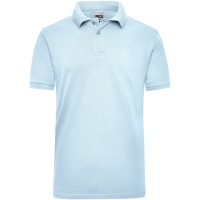 Workwear Polo Men - Light blue