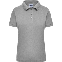 Workwear Polo Women - Grey heather